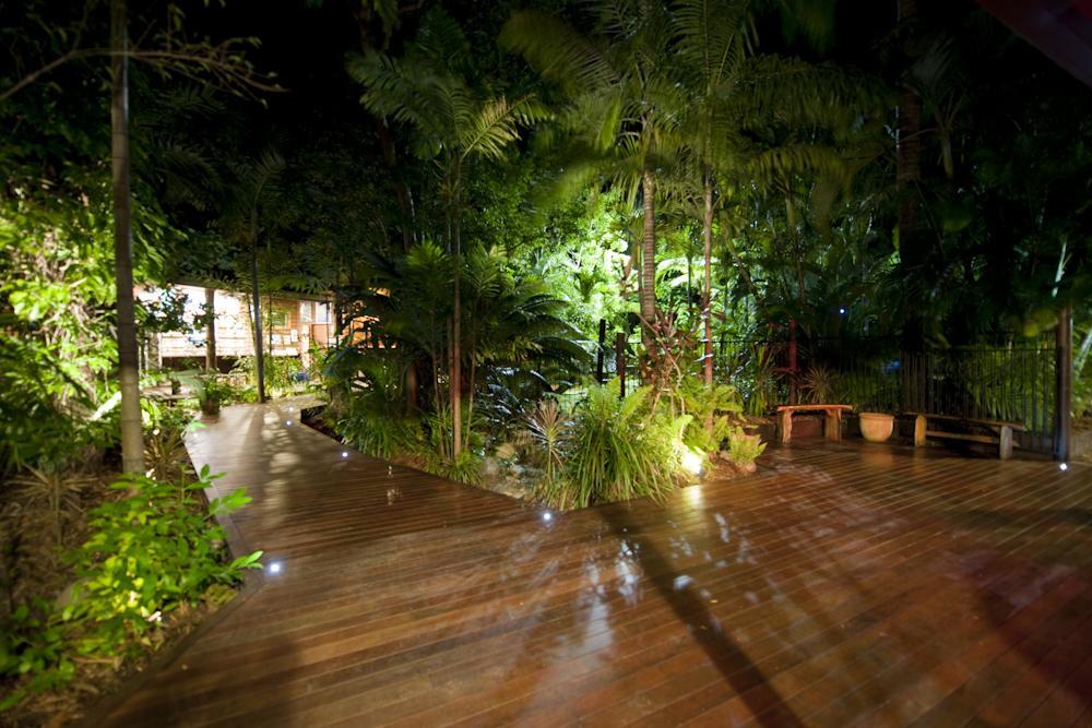 Dougies Backpackers Resort Port Douglas Bagian luar foto